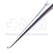 Brun (Spratt) Curette Size 00 - D6515A