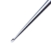 Brun (Spratt) Curette Straight With Hollow Handle Oval Cup Size 0 - D6565