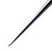 Brun (Spratt) Curette With Hollow Handle And Oval Cup With Overall Length 9" (229mm) Angled 45? #4/0 - N-1366SEC