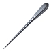 Brun (Spratt) Curette With Hollow Handle And Oval Cup With Overall Length 9" (229mm) Angled 45? #4/0 - N-1366SEC