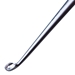 Bruns Oval Cup Curette Angled Size 3 With Overall Length Of 8" (20.3cm) - 351103J