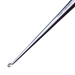 Bruns Oval Cup Curette Angled Size 4-0 With Overall Length Of 8" (20.3cm) - 351197J