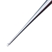 Bruns Oval Cup Curette Straight Size 4-0 With Overall Length Of 8" (203.cm)  - 351182J