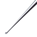 Bruns Oval Cup Curette Straight Size 5-0 With Overall Length Of 8" (203.cm)  - 351181J