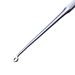 Buck Ear Curette Blunt Angled Overall Length 5 3/4" (146mm) Size #1  - 491203J