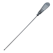 Buie Fistula Probe Heavy Silver 6.5"  