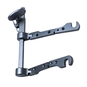 C-SlimLine Double Hinged Transverse Retractor Frame
 