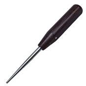 Caspar Bone Tamps With 3mm Diameter, Crisscross Grip End, Phenolic handle, And Overall Length Of 8" (200mm) 