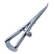 Castroviejo-Schacher Angled Caliper 