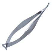 Clayman-Vannas Curved Scissors 