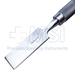 Cobb Osteotome Straight 1 1/4" (32mm) Wide Sharp Blade Overall - D9356