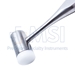 Combination Mallet #5 Medium With One Replaceable Nylon Cap An - M07400