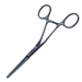 Cooley Coarctation Clamp, Angled Shanks, Jaw Length 2" (5.3cm). Overall Length 6 5/8" (16.8cm) - 38-7294BX