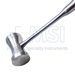 Cottle-Hajek Mallet With Hour Glass Shaped Head - M08900