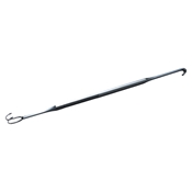 Cottle Neivert Retractor, Double Ended, 2 Prong Ball End, Single Reversed Retractor End, Overall Length 8" (200mm) 