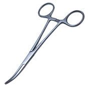 Crile Forcep Curved 5 1/2" (140mm) 