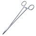 Crile-Wood (DeBakey) Needle Holder Serrated Jaws Overall Length 9" (230mm) - D1173