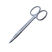 Crown Scissors, Straight, 12cm 