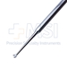 Curette #4 5" 4mm Tip McGlamry/Bullneck - F9457