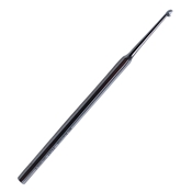 Curette #4 5" 4mm Tip McGlamry/Bullneck 