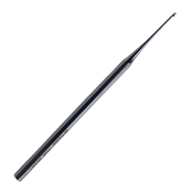 Curette Excavator, With Hole, 2mm Cup 