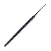 Curette Excavator, With Hole, 2.5mm Cup 