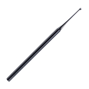 Curette Excavator, Without Hole, 2.5mm Cup 