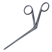 Cushing Pituitary Rongeur Straight With 2 X 10mm Bite And Shaft Length Of 6" (15.2cm)  