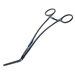 DeBakey Multi-Purpose Curved Shanks Clamp 2" Angled 60 Degree Jaw With Overall Length of 8 1/4" (210mm) - 38-8383BX