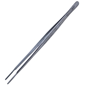 DeBakey Thoracic Tissue Forceps With 2.7mm Wide Tips And An Overall Length Of 12" (305mm) 