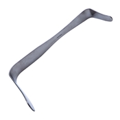 Deaver Retractor 1" (25mm) Wide x 9" (228mm) Long, Straight Blade 90* 