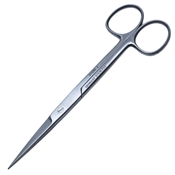 Deaver Scissors, Straight, Sharp/Sharp, 14cm 