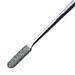 Diamond Rasp Straight With Medium Grit Overall Length 7 1/4" (184.15mm) - 188-3111-3BX