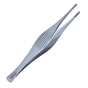 Ferris-Smith Tissue Forceps, 3x4 Teeth, 7" 