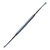 Freer Elevator, Double Ended, 5mm Sharp End, 5mm Blunt End,Overall Length 7-1/2" (191mm) 