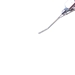 Gills-Welsh Double-Barreled Irrigating-Aspirating Cannula - 5-5043-T