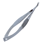 Gills-Welsh Vannas Angled  Forward Micro Scissors 