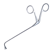 Giraffe Biopsy Forceps 70 Degree Upturned, 4mm Vertical Cup Jaw, 130mm Shaft Length   