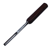 Gouge, For Cancellous Bone Grafts, Straight, 10mm Width, Overall Length 9-3/4" (250mm) 