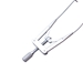 Gueell Lasik Speculum Overall Length 2 1/2"(62mm),17mm Blade Length With Extention Blades - 15-2159NAS