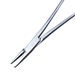 Halsey Needle Holder Serrated Tungsten Carbide - D1067