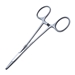 Halsey Needle Holder Smooth 5" - D1064