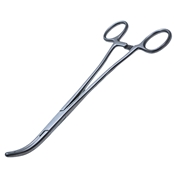 Heaney-Ballentine Hysterectomy Forceps 