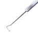 Helveston Muscle Hook Small Blunt 8mm Extra Delicate Spatulated Tip - 11-4-7889