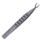 Hered Dacamara Strabismus Double Fixation Forceps 