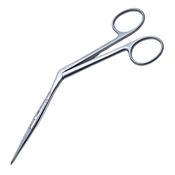 Heymann Nasal Scissors 19.5cm, 7.75" 