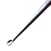 Hibbs Bone Curette Straight Large Cup Overall Length 8" (203mm)  - 1412-7861BX