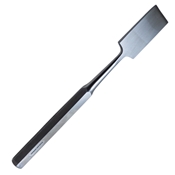 Hibbs Chisel, Straight, 1-1/4" (32mm) Wide Head, Hexagonal Handle, Overall Length 9-1/2" (240mm) 