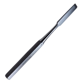 Hibbs Chisel, Straight, 1/2" (13mm) Wide Head, Hexagonal Handle, Overall Length 9-1/2" (240mm) 