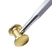 Hibbs Mallet
Solid Brass Head  - M00500